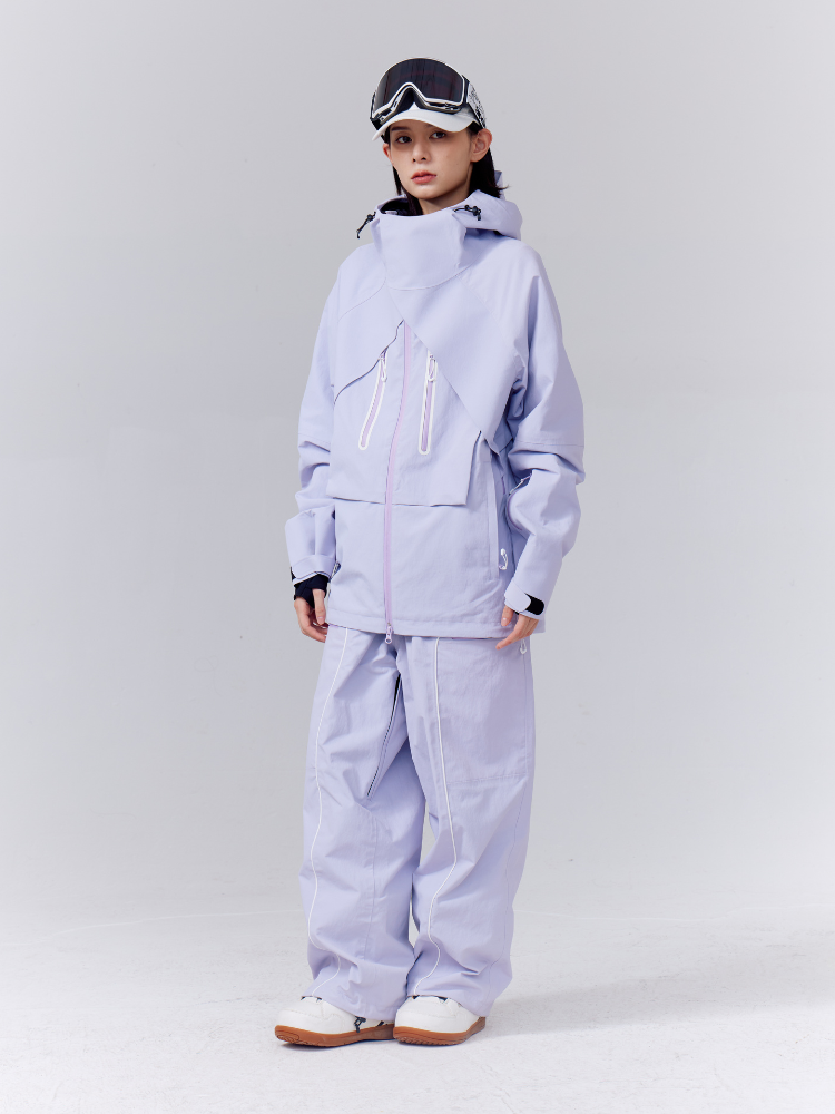 RandomPow Fresh 3L Freestyle Ski Jacket - Unisex RandomPow | Snowears.com
