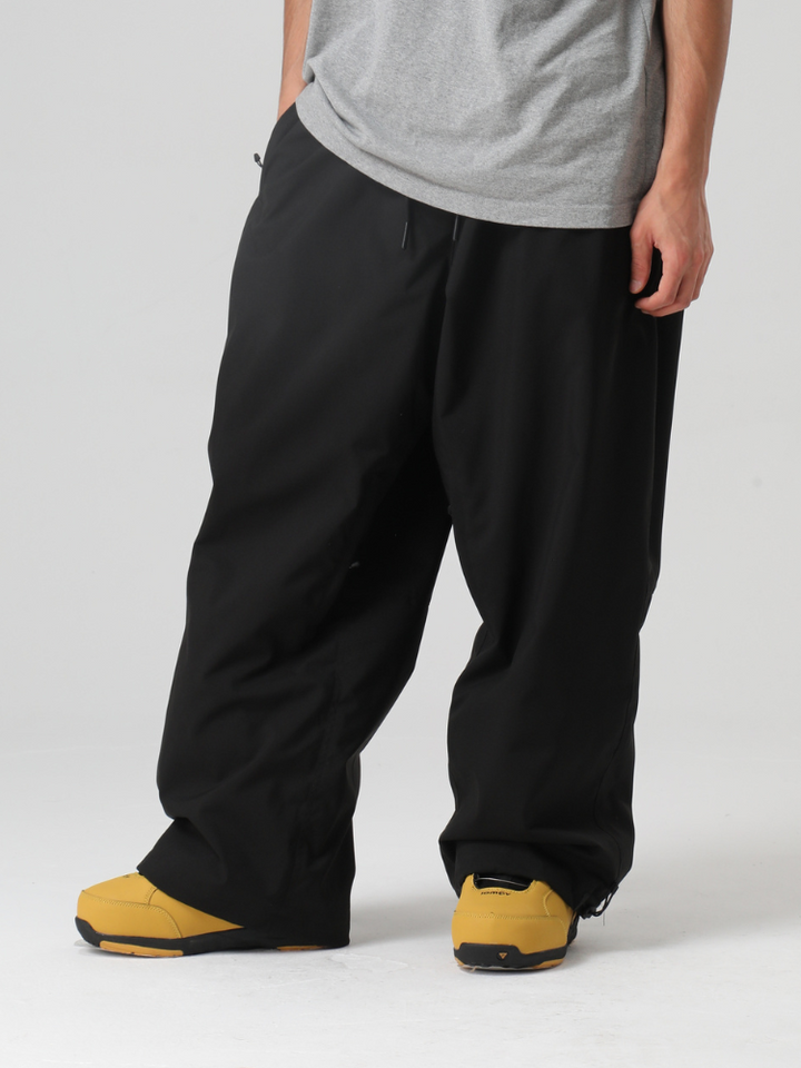Gsou Snow Sleek Baggy Snow Pants – Men's - Snowears