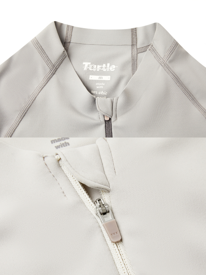 TurtleRabbit Edgy Cycling Jersey – Men’s - Snowears- T-Shirts