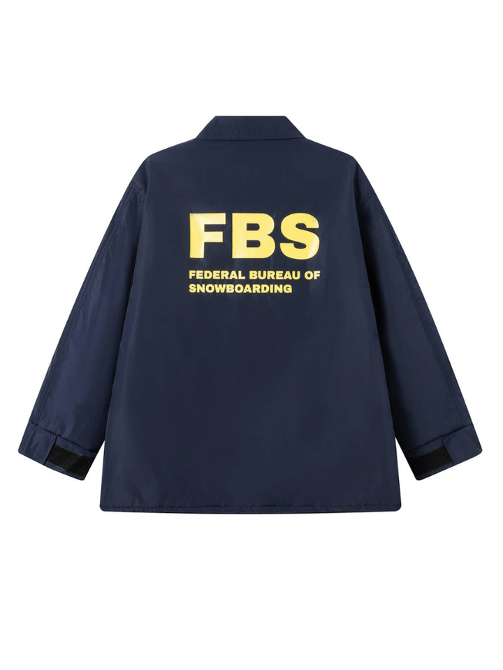 SNIHPRO FBS Coach 2L Jacket - US Only - Snowears- Jackets