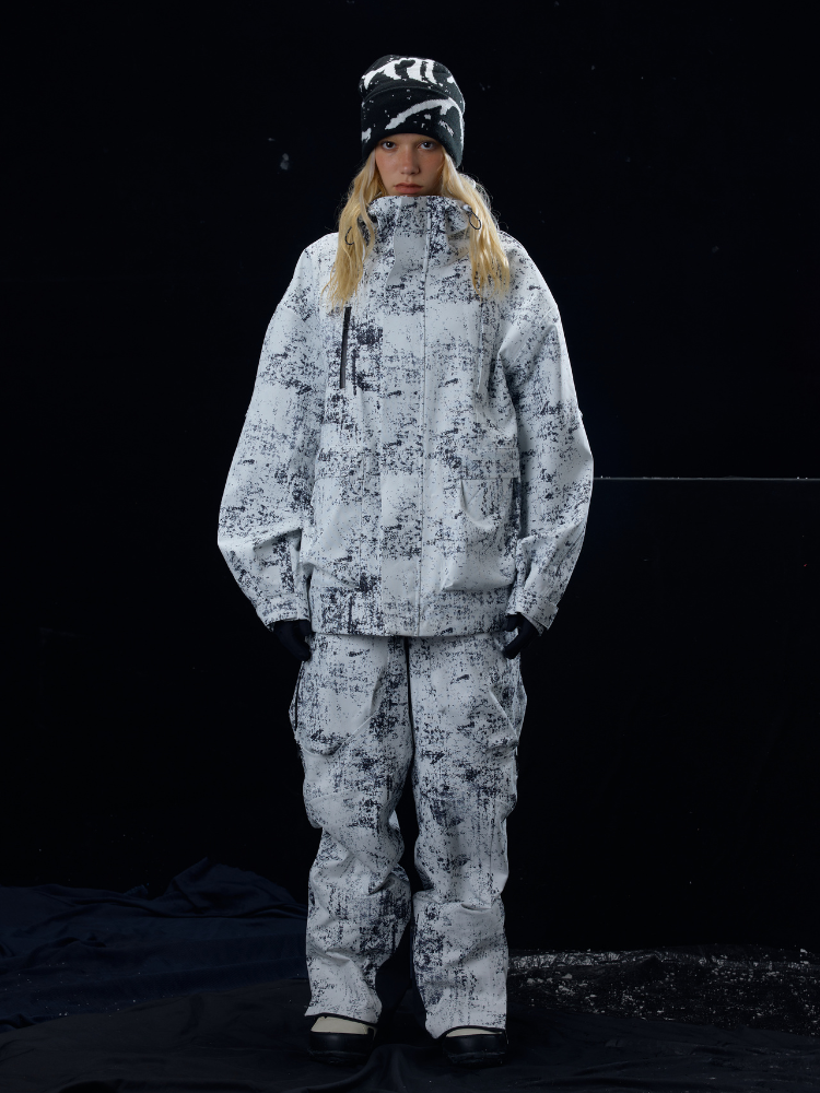 Hellystudio Dynamic Glide 3L Snow Suit - Unisex - Snowears- Suits