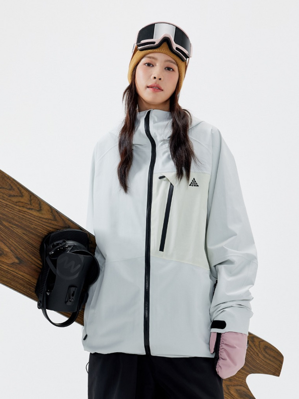 NANEND AIR 3L Waterproof Snow Jacket - Women's - Snowears- Ski/Snowboard Jackets