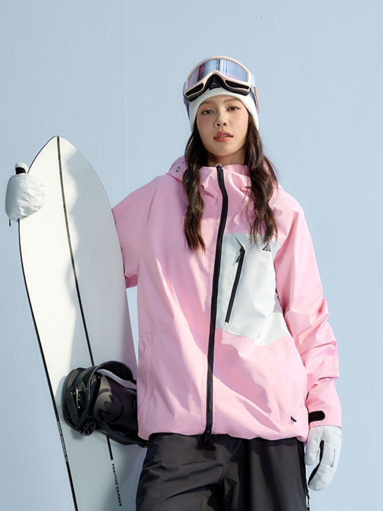 NANEND AIR 3L Insulated Snow Jacket - Women's NANDN | Snowears.com