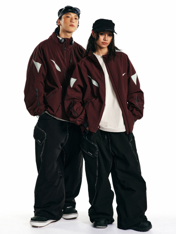 LITAN 2L Park Snow Shell Jacket - Men's - Snowears