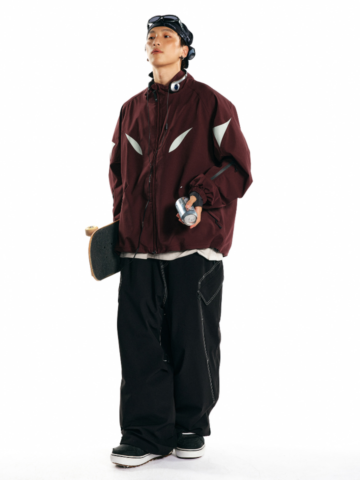 LITAN 2L Park Snow Shell Jacket - Men's - Snowears