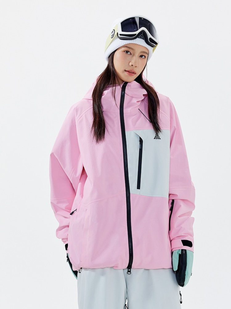 NANEND AIR 3L Insulated Snow Jacket - Women's NANDN | Snowears.com