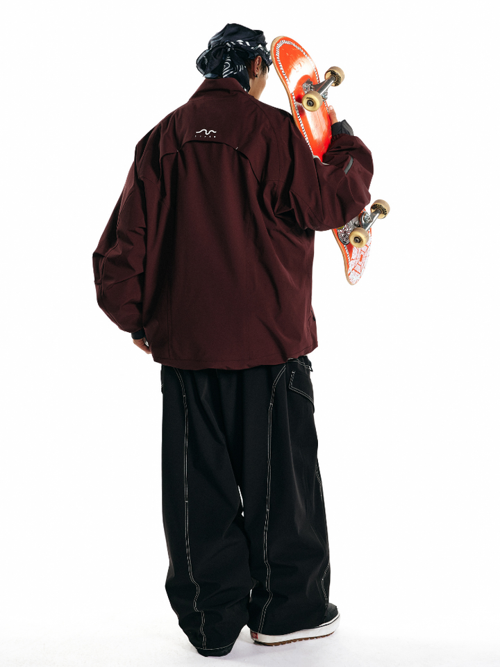 LITAN 2L Park Snow Shell Jacket - Men's - Snowears