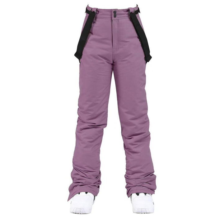 ARCTIC QUEEN Unisex Outdoor Snow Pants - Snowears-snowboarding skiing jacket pants accessories