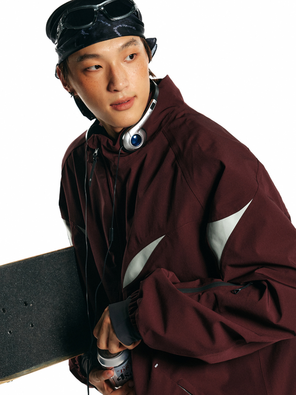LITAN 2L Park Snow Shell Jacket - Men's