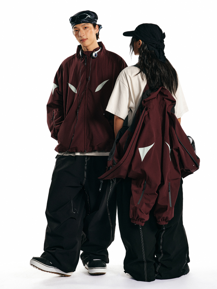 LITAN 2L Park Snow Shell Jacket - Men's - Snowears