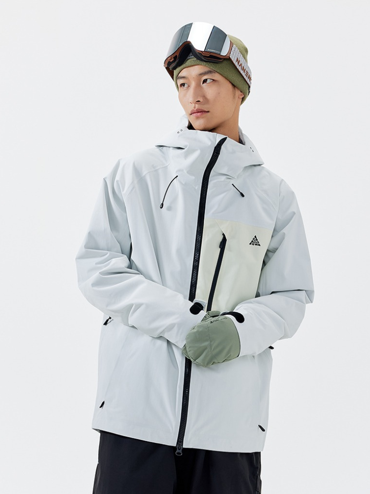 NANEND AIR 3L Insulated Snow Jacket - Men's NANDN | Snowears.com