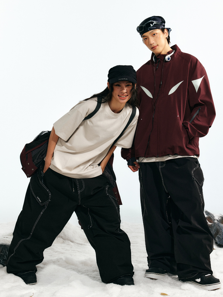 LITAN 2L Park Snow Shell Jacket - Men's - Snowears