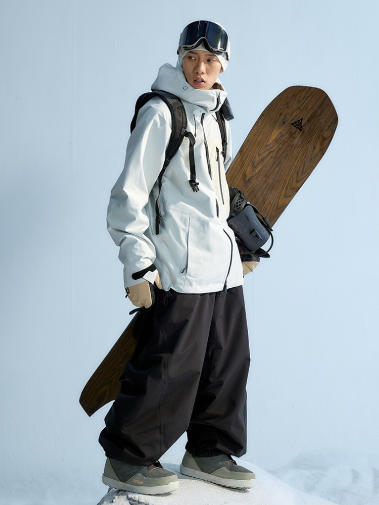 NANEND AIR 3L Insulated Snow Jacket - Men's NANDN | Snowears.com