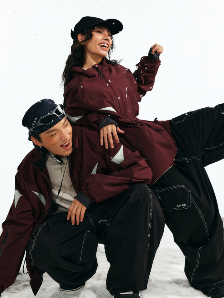LITAN 2L Park Snow Shell Jacket - Men's - Snowears