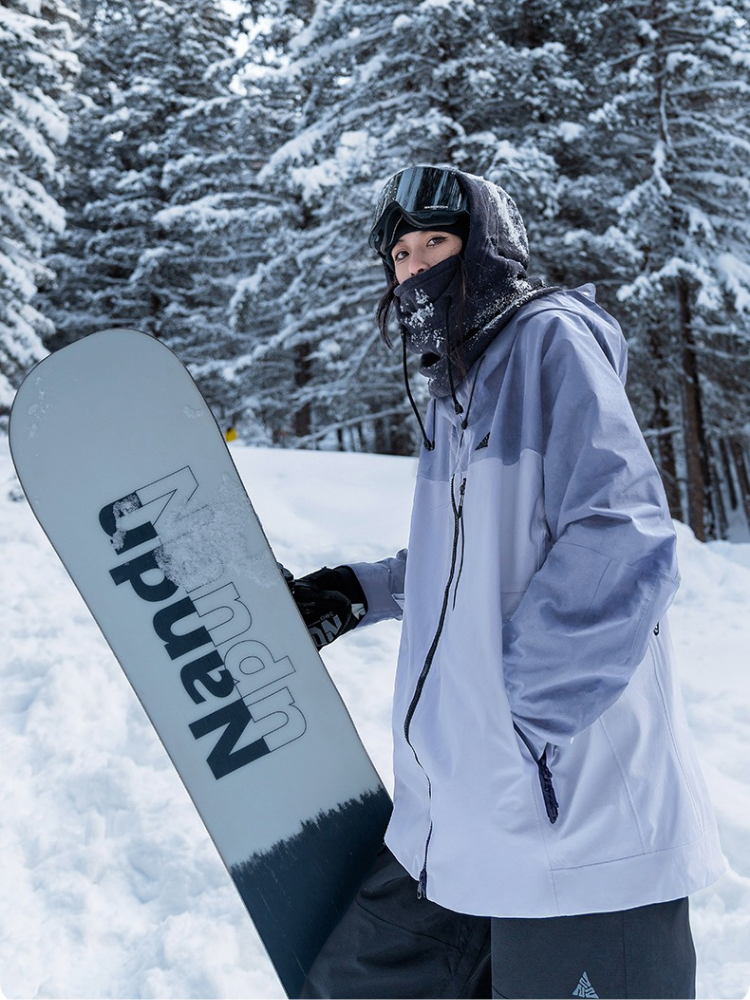NANEND Summit Edge 3L Ski Jacket - Women's - Snowears- Ski/Snowboard Jackets