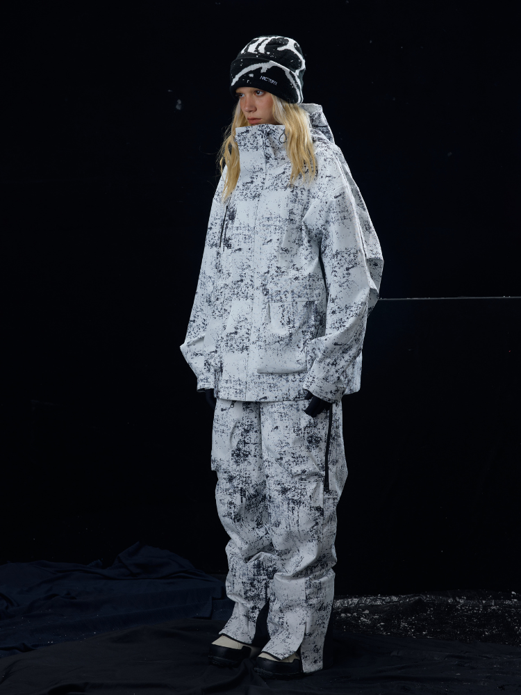 Hellystudio Dynamic Glide 3L Snow Suit - Unisex - Snowears- Suits