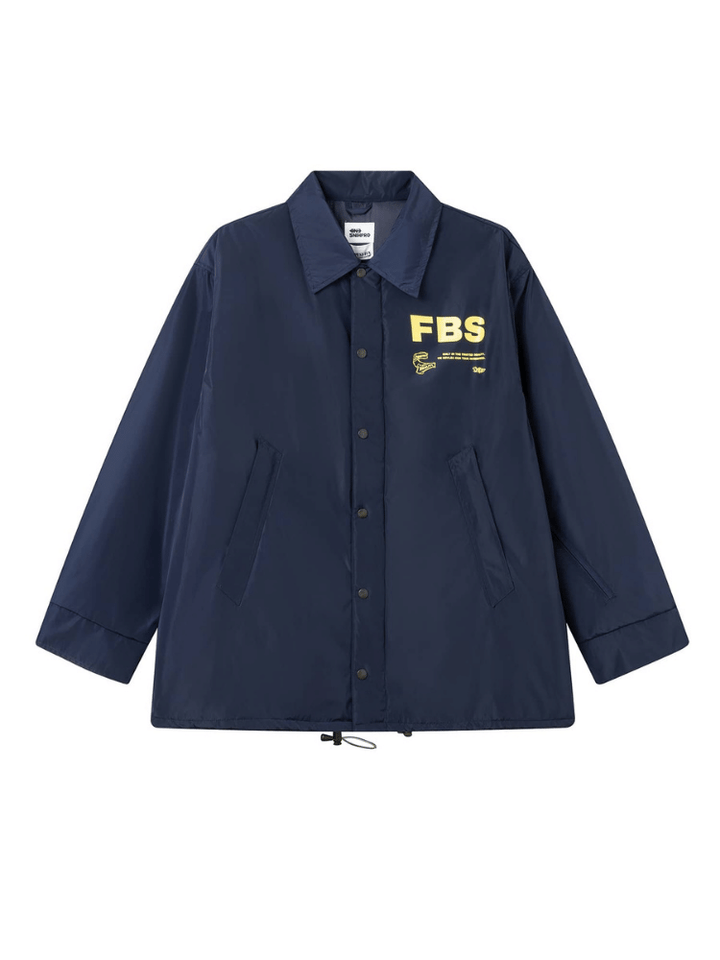 SNIHPRO FBS Coach 2L Jacket - US Only - Snowears- Jackets