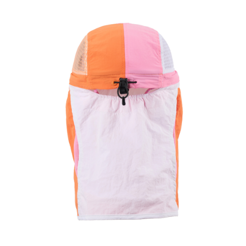 Adjustable Fit: Elastic drawcord adjusts to fit your head perfectly - chillhang surf caps