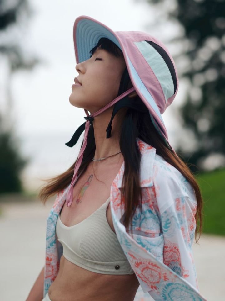 CHILLHANG Colorful Sun Protection Cap - Snowears- hat