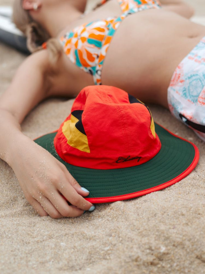 CHILLHANG Colorful Sun Protection Cap - Snowears- hat