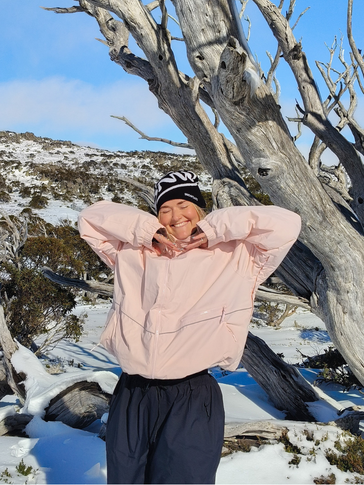 SnoWears Minimalist Baggy Snow Jacket - Unisex Snowears | Snowears.com