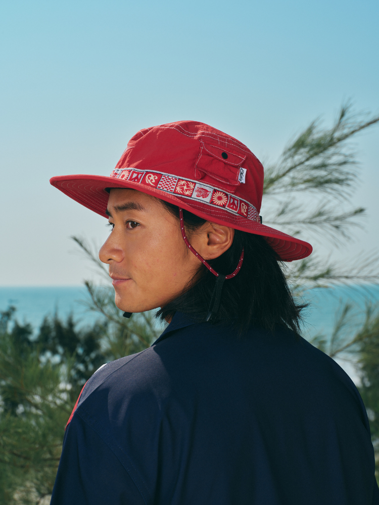 CHILLHANG Nomad Wave Surf Bucket Hat ChillHang | Snowears.com
