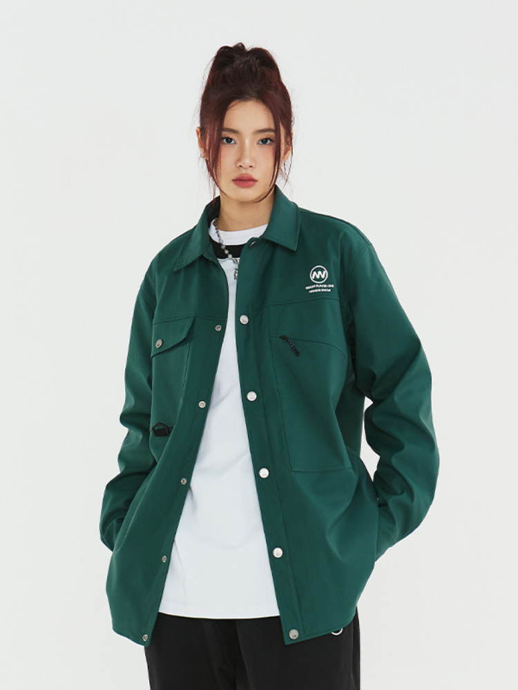 NANDN Ski Coach Jacket - Women's NANDN | Snowears.com