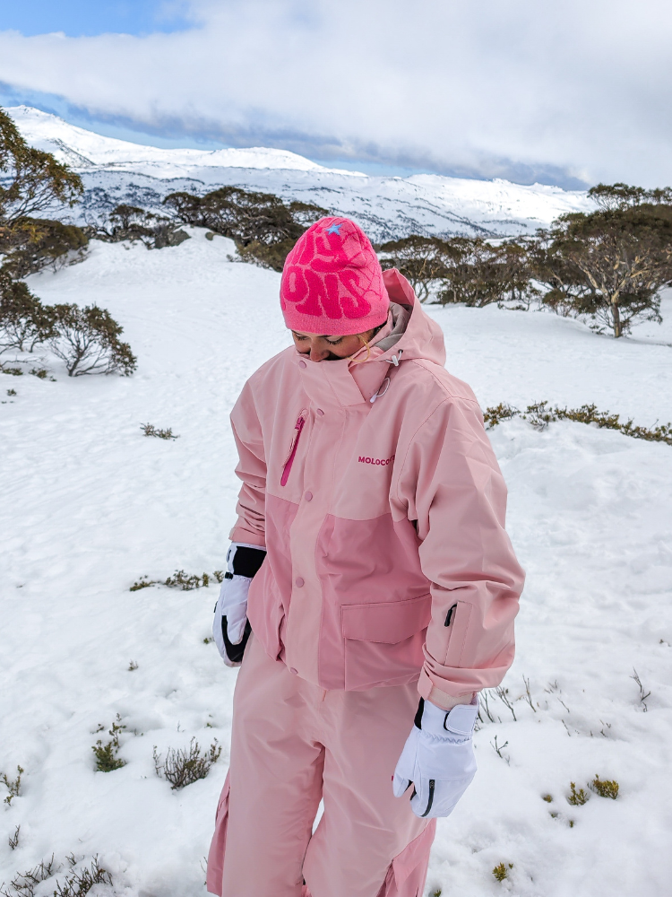 Molocoster 3L Candy Patchwork Ski Suit - Unisex Molocoster | Snowears.com