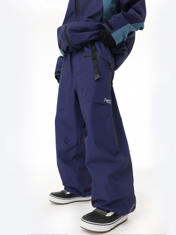 POMT Aurora 3L All-Mountain Ski Pants – Unisex POMT | Snowears.com