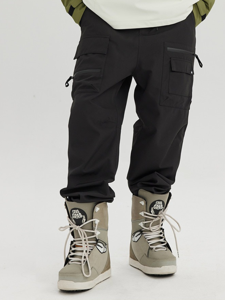 NANDN Jogger Narrow Mouth Snow Pants - Women's - Snowears- pants