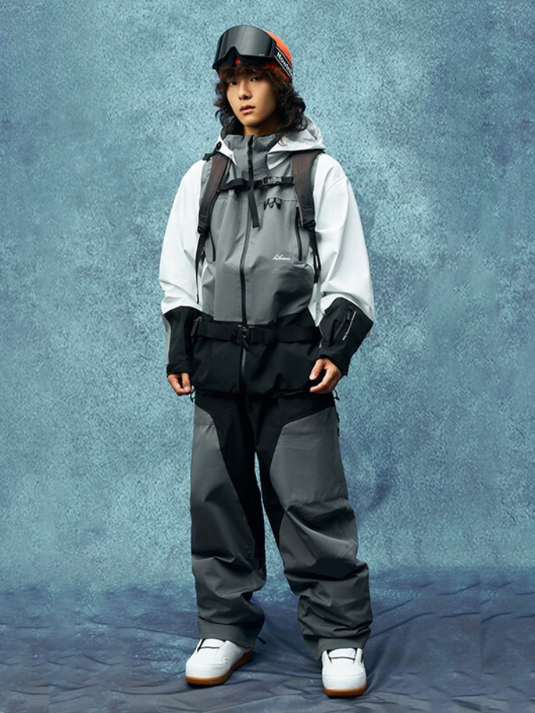 NIS Superb Winter Haven Jacket - US Only - Snowears- Ski/Snowboard Jackets