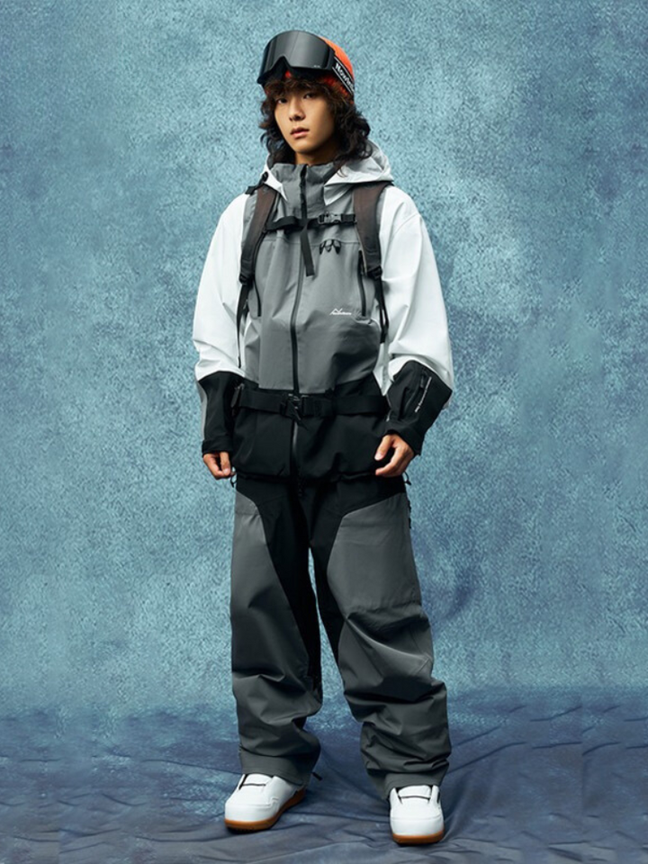 NIS Superb Winter Haven Jacket - Snowears-snowboarding skiing jacket pants accessories