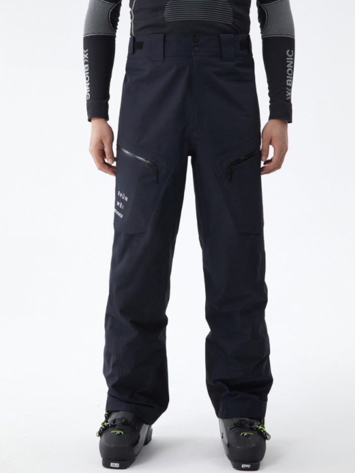 SHUNWEI Snow Rebel 3L Pant - Women's - Snowears- pants