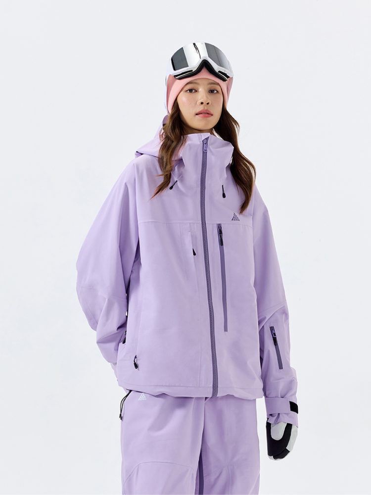 NANEND Arc 3L RECCO® Shell Ski Jacket - Women's - Snowears