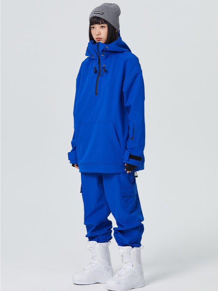 Searipe Stand-up Collar Snow Suit - Women's - Snowears- Suits