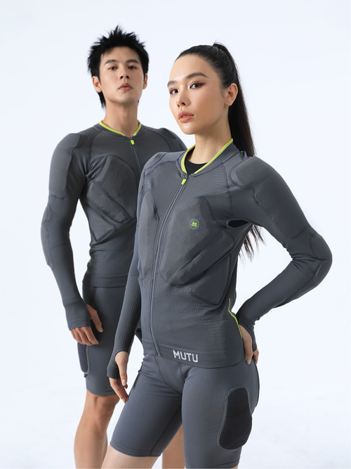 MUTU XRD Protective Armor Set – Unisex