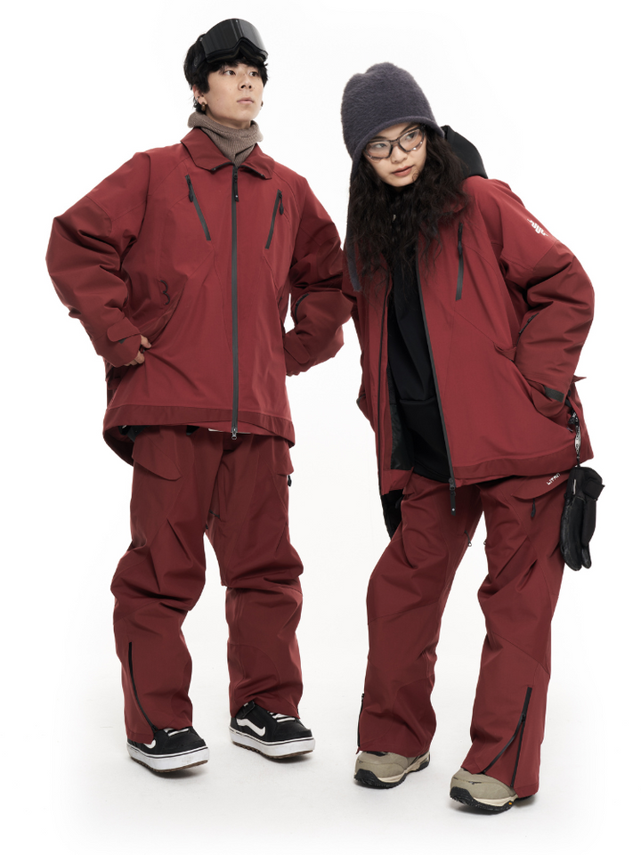 LITAN Primaloft Coach Pants - Women's - Snowears- bib pants