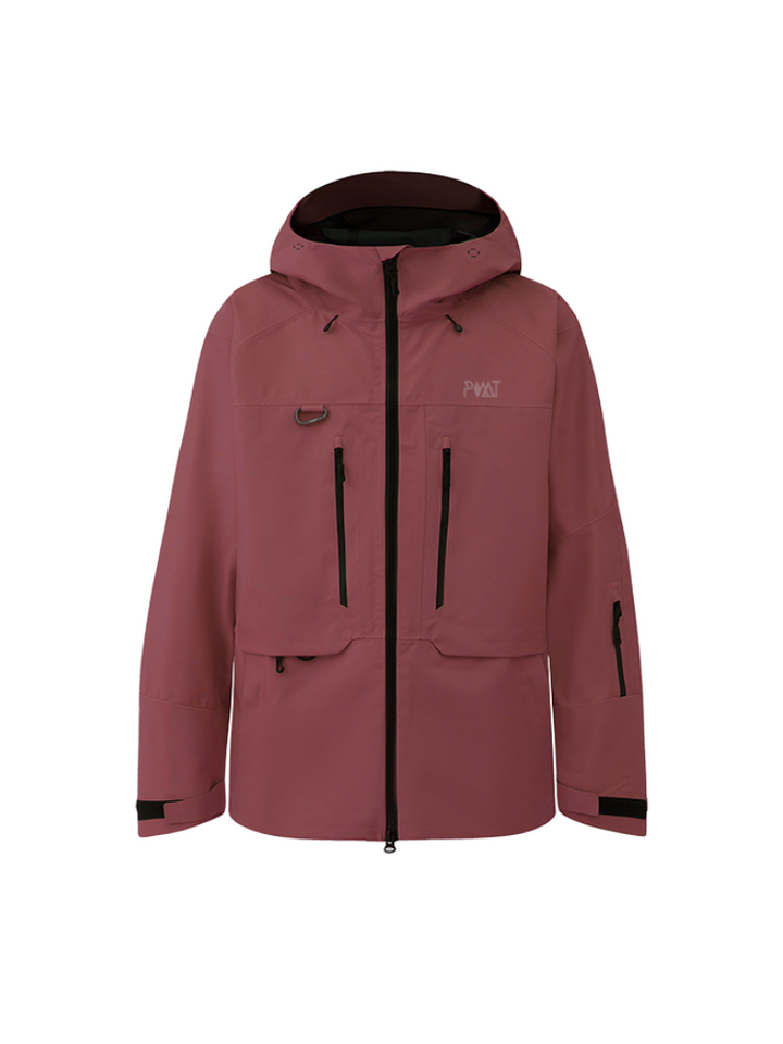 POMT 3L Shell Jacket - Unisex | Snowears POMT 3L Shell Jacket - Unisex | Snowears