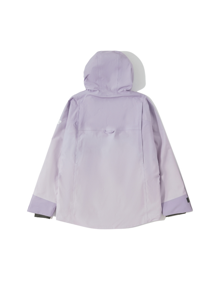 LITAN Snowdrift Gradient Shell Jacket - Women's - Snowears- Womens snowboard/Ski Jackets