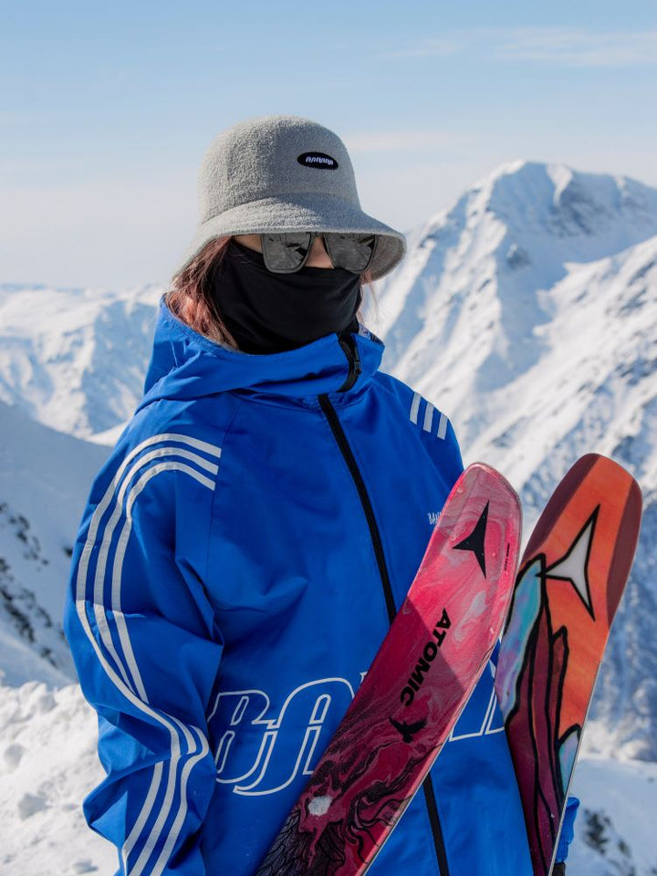 Tolasmik 3 Liners Fareless Snow Jacket - Snowears-snowboarding skiing jacket pants accessories