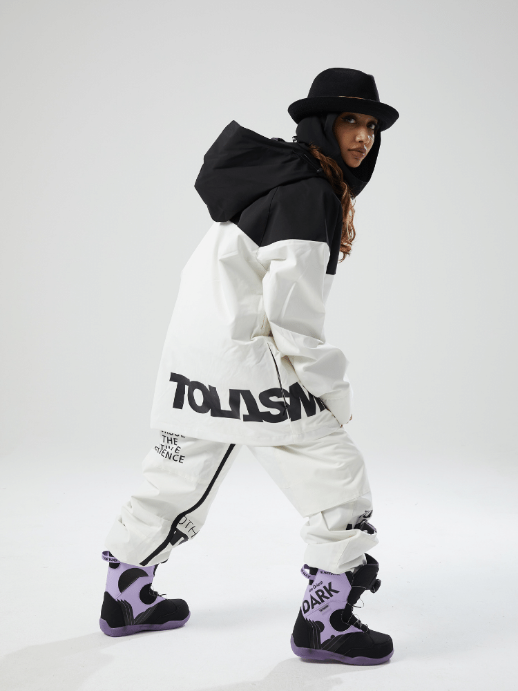 Tolasmik Wild Baggy Snowboard Jacket - Women's - Snowears- Womens snowboard/Ski Jackets