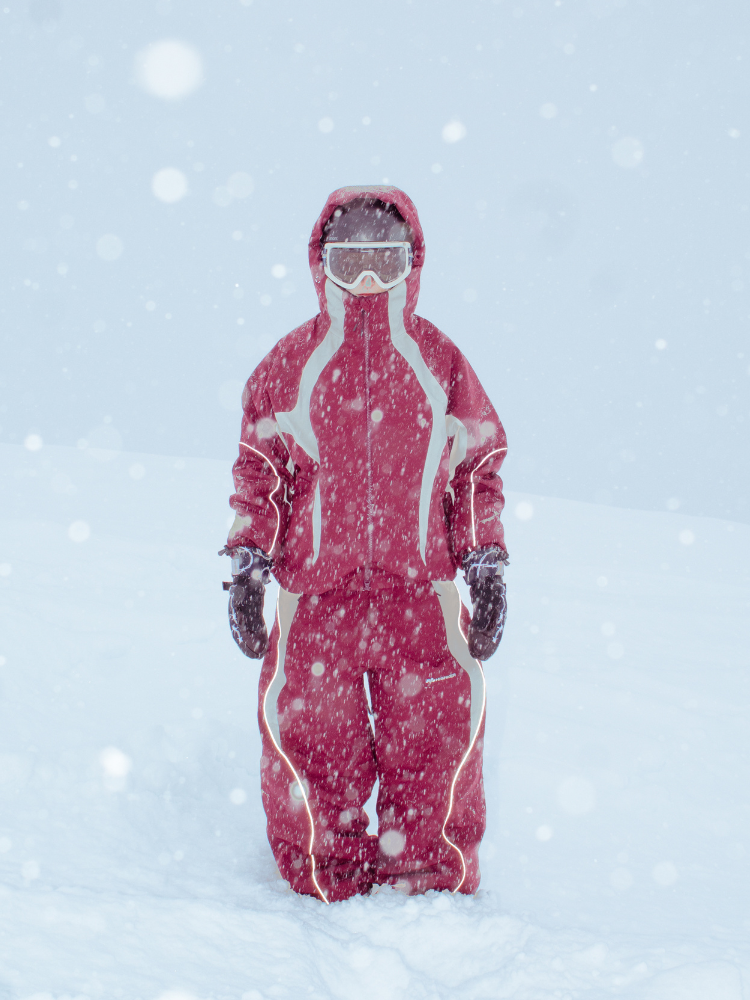 High Experience Pulse 3L Insulated Ski Jacket - Unisex High Experience | Snowears.com