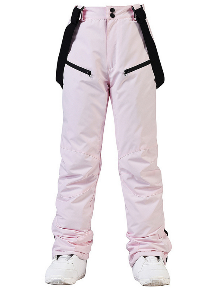 ARCTIC QUEEN Suspender Snow Pants - US Only - Snowears- pants