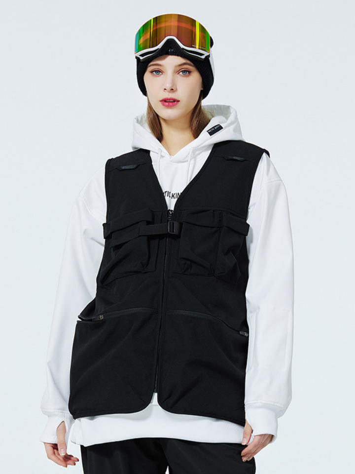 ARCTIC QUEEN Activewear Vest - US Only - Snowears- 