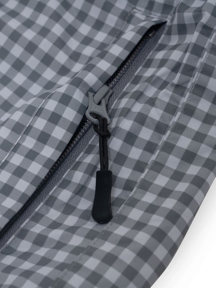 TRICKER Plaid Freedom Snowboard Pants - Men's - Snowears- snow pants
