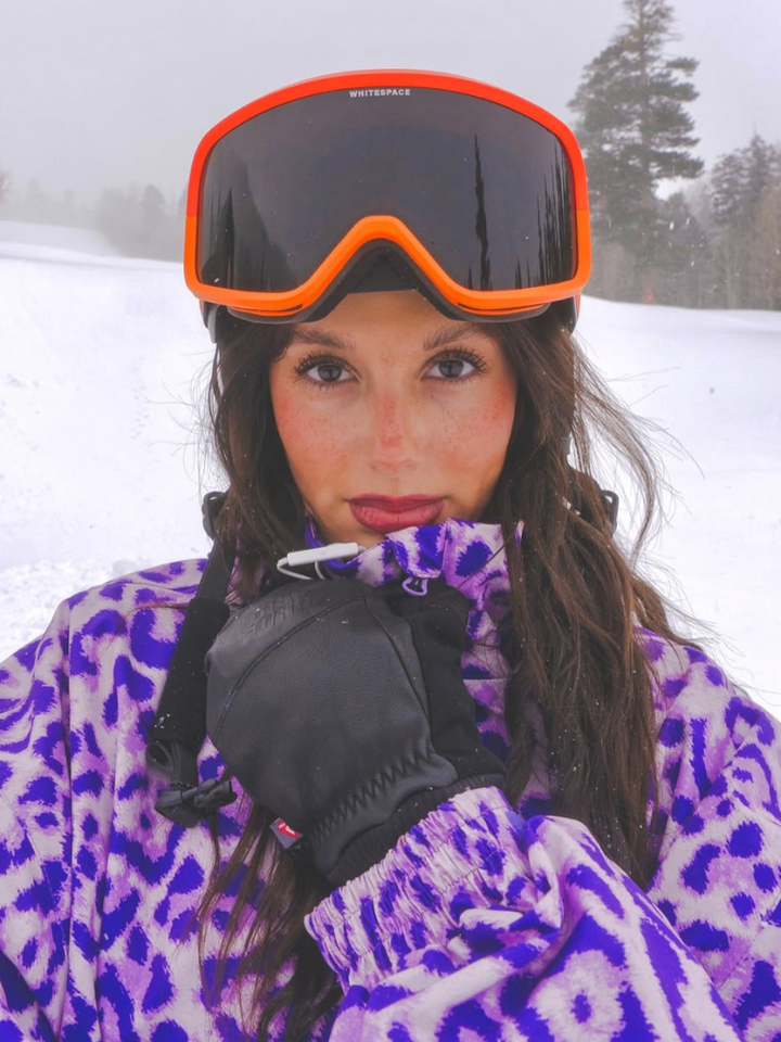 Doorek Violet Vandal Baggy Snow Jacket - Unisex – Snowears