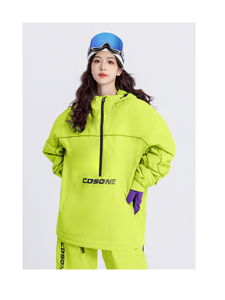 Cosone Insulated Winter Ski Suit - Women's - Snowears- Suits