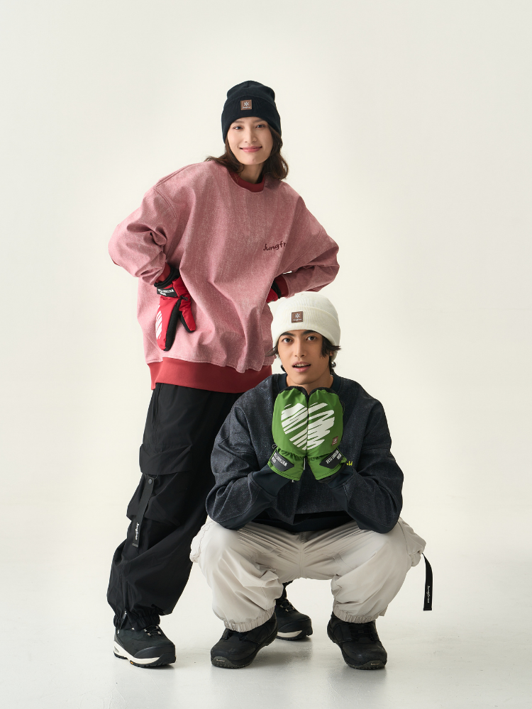 Jungfrau Element Guard Snow Sweater - Women's Jungfrau | Snowears.com