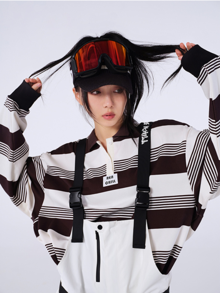 RenChill Parka Adventure Pullover - Women's - Snowears- Hoodies & Sweaters