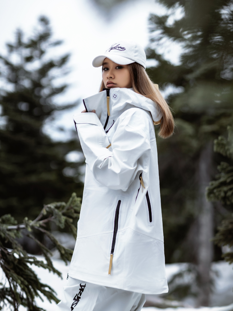 Drysnow Sunlit Peaks 3L Ski Jacket - Unisex Drysnow | Snowears.com